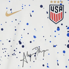 Alyssa Thompson USWNT Autographed 2023 Home Jersey Front Signed - Fanatics sale
