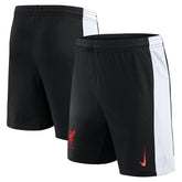 Liverpool Youth 2024/25 Third Stadium Shorts Black - Nike