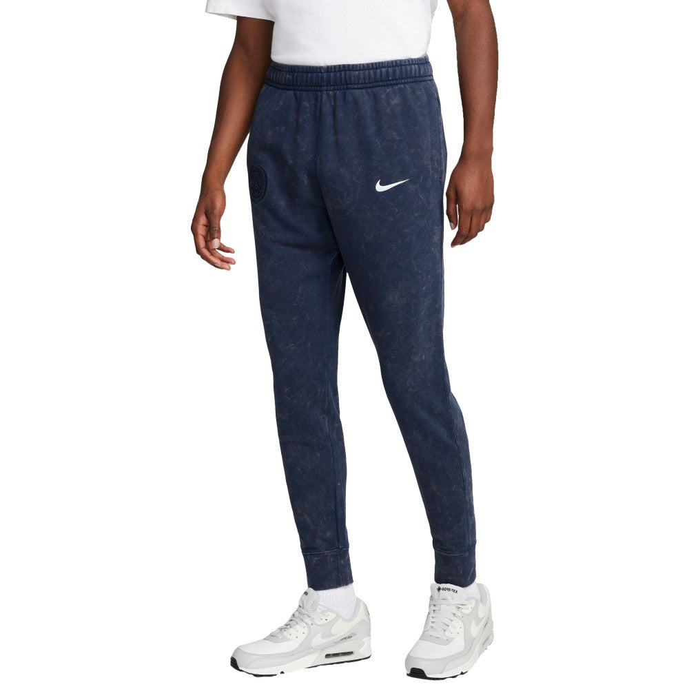 Paris Saint-Germain Club Jogger Pants Navy - Nike for sale