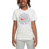 Club America Youth Play T-Shirt White - Nike sale