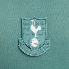 Tottenham Hotspur Youth Third Air Pullover Hoodie Green - Nike outlet