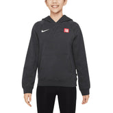 Liverpool Youth Third Air Pullover Hoodie Black - Nike sale