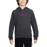 Chelsea Youth Third Air Pullover Hoodie Anthracite - Nike