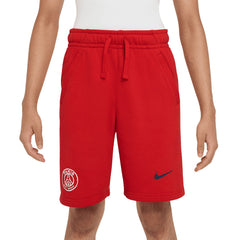 Paris Saint-Germain NikeYouth Club Shorts Red - Nike