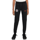 Paris Saint-Germain Youth Tech Fleece Pant Black - Nike Discount
