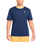 Paris Saint-Germain Premium Essentials T-Shirt Navy - Nike