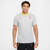 Liverpool Victory Polo Gray - Nike Discount