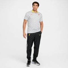 Liverpool Victory Polo Gray - Nike Discount