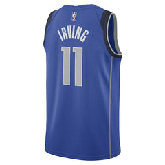 Kyrie Irving Dallas Mavericks Unisex Swingman Jersey for sale Icon Editi- Blue | Nike US