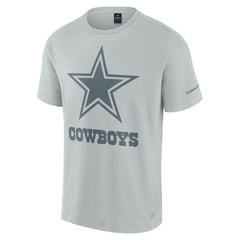 Fanatics Dallas Cowboys Unisex Elements Iconic T-Shirt Gray