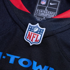 Nike Tank Dell Houston Texans 2nd Alternate Game Jersey Navy