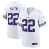 Nike Harrison Smith Minnesota Vikings Alternate Game Jersey White