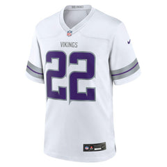 Nike Harrison Smith Minnesota Vikings Alternate Game Jersey White