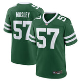Nike C.J. Mosley New York Jets Team Game Jersey Legacy Green