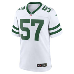 Nike C.J. Mosley New York Jets Game Jersey Legacy White