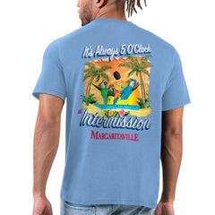 Tampa Bay Lightning Margaritaville T-Shirt - Blue - NHL 201038062