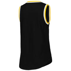Pittsburgh Penguins G-III 4Her by Carl Banks Women's Strategy Tank Top - Black - NHL 201038256