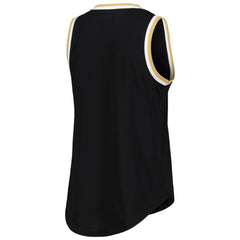 Vegas Golden Knights G-III 4Her by Carl Banks Women's Strategy Tank Top - Black - NHL 201038264