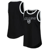 Los Angeles Kings G-III 4Her by Carl Banks Women's Strategy Tank Top - Black - NHL 201038267