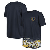 Denver Nuggets Sport Classic T-Shirt for sale Navy | New Era online