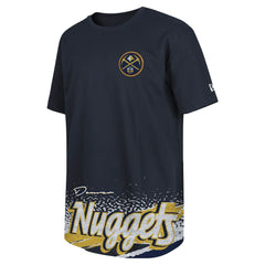 Denver Nuggets Sport Classic T-Shirt for sale Navy | New Era online