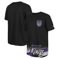 Sacramento Kings Sport Classic T-Shirt Black | New Era online