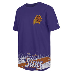 Phoenix Suns Sport Classic T-Shirt Purple | New Era online