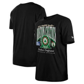Boston Celtics Unisex Oversized Essentials Boxy T-Shirt Black | New Era US