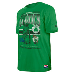 Boston Celtics Enzyme Wash Oversized T-Shirt Kelly Green | New Era
