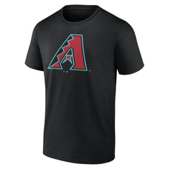 Arizona Diamondbacks Father's Day #1 Dad T-Shirt - Black - MLB Discount