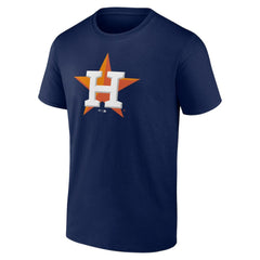 Houston Astros Father's Day #1 Dad T-Shirt - Navy - MLB Discount