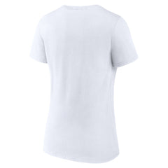 Kansas City Royals Women's Love Wins V-Neck T-Shirt - White - MLB Online