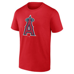 Los Angeles Angels Father's Day #1 Dad T-Shirt - Red - MLB on Sale