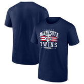 Minnesota Twins Americana Team T-Shirt - Navy - MLB Online