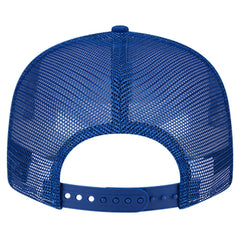 New York Mets New Era Bikini Bottom Trucker 9FIFTY Snapback Hat - Royal - New Era Lifestyle