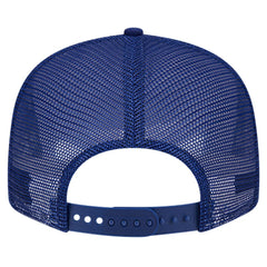 Los Angeles Dodgers New Era Bikini Bottom Trucker 9FIFTY Snapback Hat - Royal - New Era Online