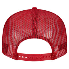 St. Louis Cardinals New Era Bikini Bottom Trucker 9FIFTY Snapback Hat - Red - New Era Lifestyle