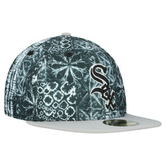 Chicago White Sox New Era Sands 59FIFTY Fitted Hat - Green - New Era Sale