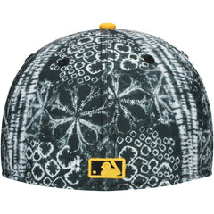 San Diego Padres New Era Sands 59FIFTY Fitted Hat - Black - New Era Online