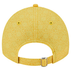 Athletics New Era Women's Don't Worry 9TWENTY Adjustable Hat - Gold - New Era Lifestyle