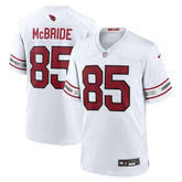 Nike Trey McBride Arizona Cardinals Game Jersey White