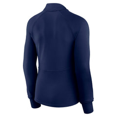 Fanatics Dallas Cowboys Women's Elements Quarter-Zip Jacket Navy