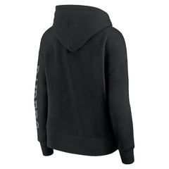 Fanatics Las Vegas Raiders Women's Elements Next Pullover Hoodie Black