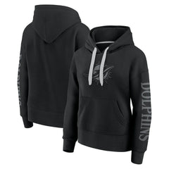 Fanatics Miami Dolphins Women's Elements Next Pullover Hoodie Black