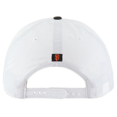 San Francisco Giants '47 Lineman Hitch Adjustable Hat - White - 47 brand Lifestyle