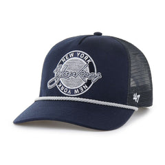 New York Yankees '47 Promenade Hitch Adjustable Hat - Navy - 47 brand Sale