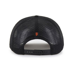 San Francisco Giants '47 Promenade Hitch Adjustable Hat - Black - 47 brand on Sale