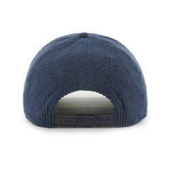 Tampa Bay Rays '47 Corduroy Hitch Adjustable Hat - Navy - 47 brand Sale