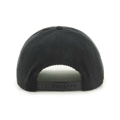Pittsburgh Pirates '47 Corduroy Hitch Adjustable Hat - Black - 47 brand on Sale