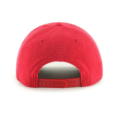 Washington Nationals '47 Corduroy Hitch Adjustable Hat - Red - 47 brand Sale